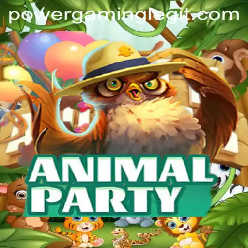 AnimalParty: A New Era in PowerGaming