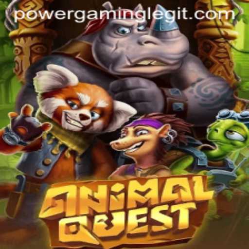 Discover the Dynamic World of AnimalQuest and the Power of PowerGaming