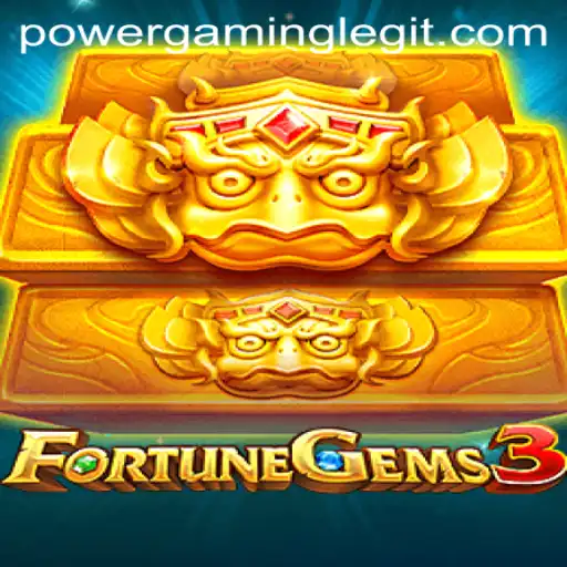 Exploring the Vibrant Universe of FortuneGems3 in the PowerGaming Arena