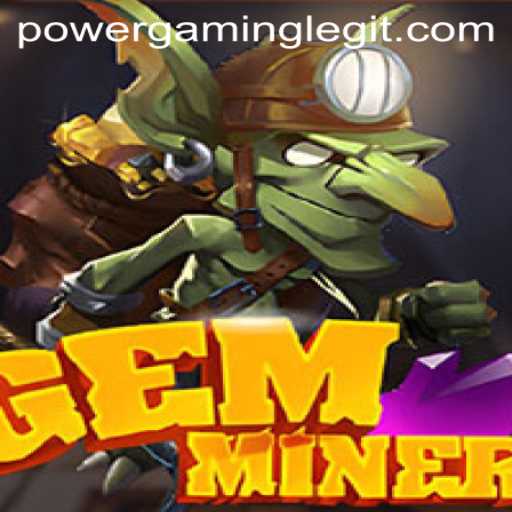 Exploring the Depths of GemMiner: A Thrilling Adventure Awaits PowerGaming Enthusiasts