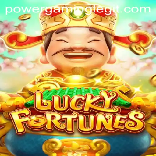 LUCKYFORTUNES: A New Era in Interactive Gaming by PowerGaming