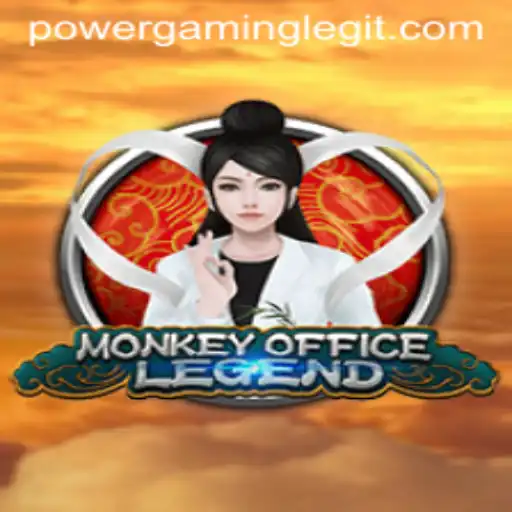 MonkeyOfficeLegend: The PowerGaming Sensation