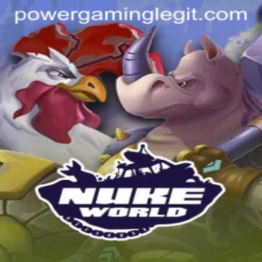 Explore the Dynamic World of NukeWorld: A PowerGaming Experience
