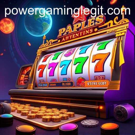 The Dynamic World of Online Slots and PowerGaming