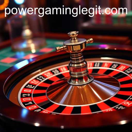 PowerGaming in Roulette: Strategies for an Enhanced Casino Experience