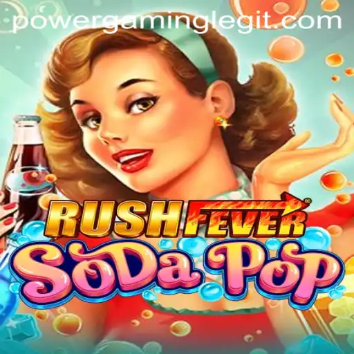Immerse Yourself in the Excitement of RushFeverSodaPop: A Thrilling Game Adventure with PowerGaming
