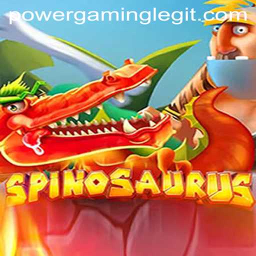 Unleashing the Jurassic: Spinosaurus in PowerGaming