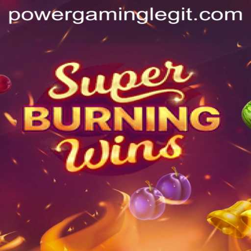 The Thrilling World of SuperBurningWins: PowerGaming's New Frontier