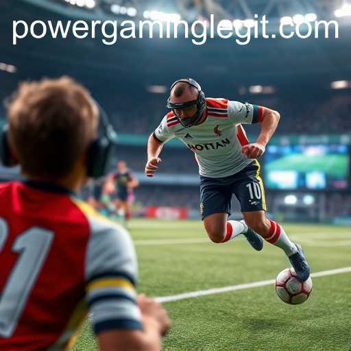 PowerGaming and the Rise of Virtual Sports